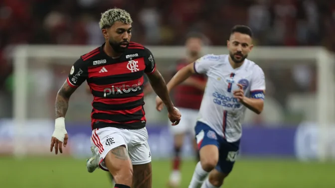 Flamengo x Bahía