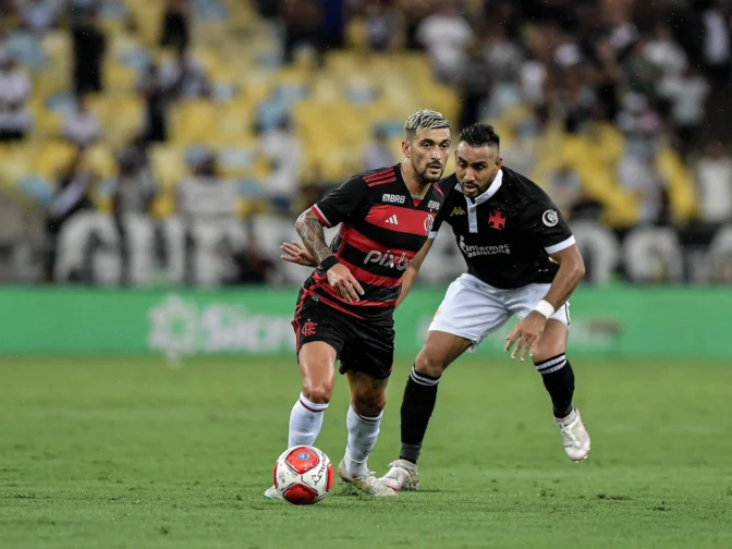 Flamengo x Vasco