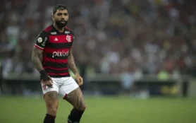 Gabigol e o Fim do Contrato: Uma Saída do Flamengo em 2024 Está Próxima?