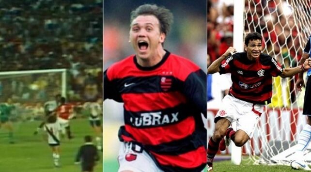 Jogos memorávies flamengo - 642 x 355