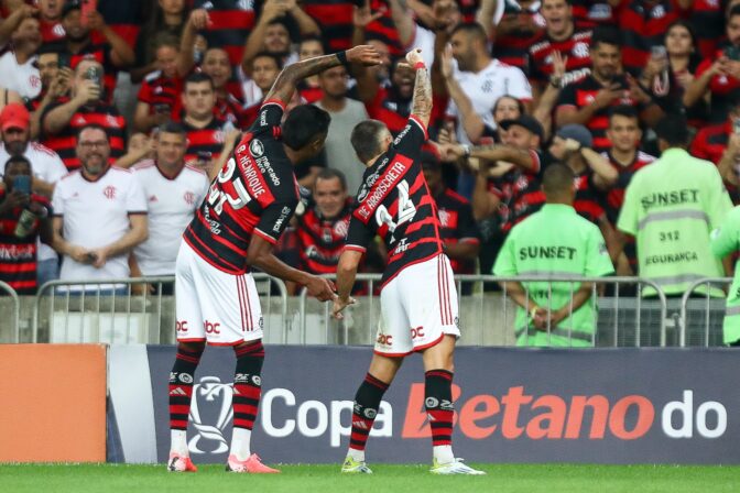 Quando flamengo joga em setembro