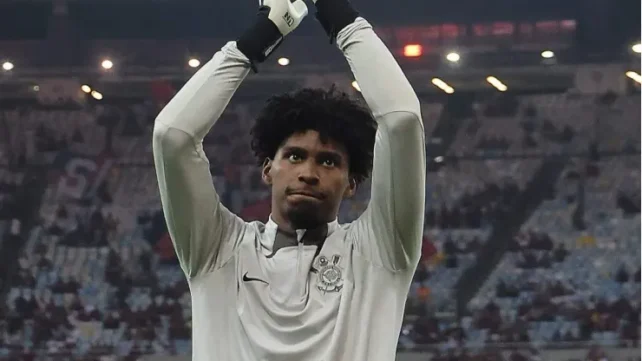 A situação de Hugo Souza tem ponto final e Flamengo já define futuro do jogador