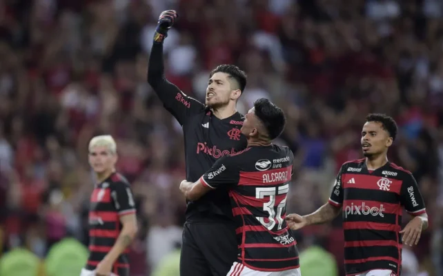 Flamengo precisará de uma atuação sólida para garantir a vaga na final