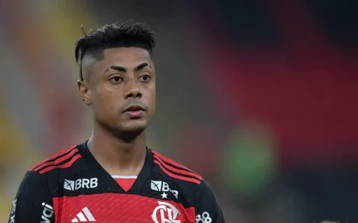 Bruno Henrique desabafou nas redes sociais após a classificação do Flamengo