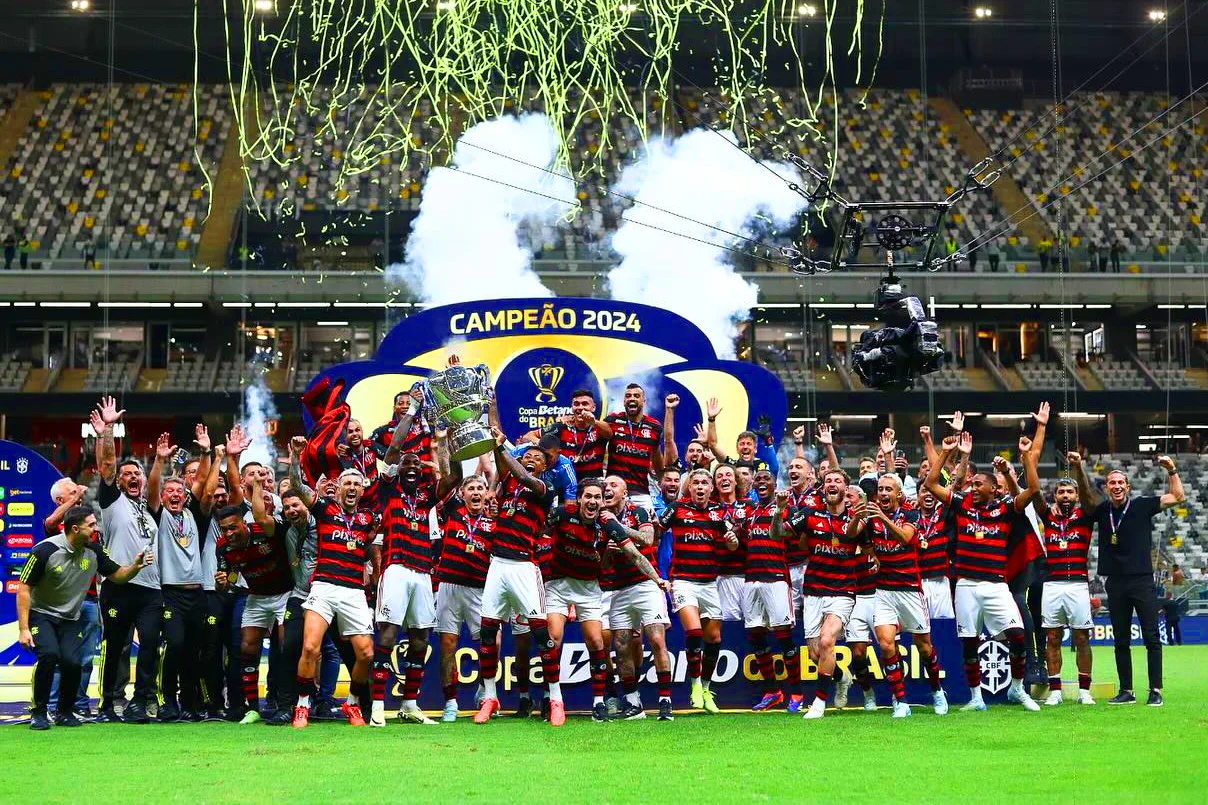 as últimas notícias do Flamengo