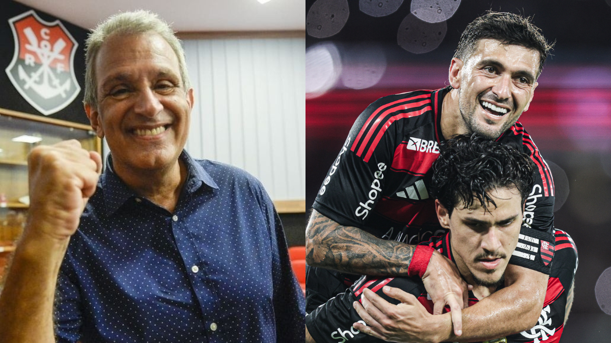 Veja as principais notícias do Flamengo hoje