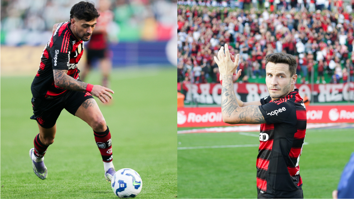 Absoluto! Flamengo lidera o Brasileirão em 8 quesitos
