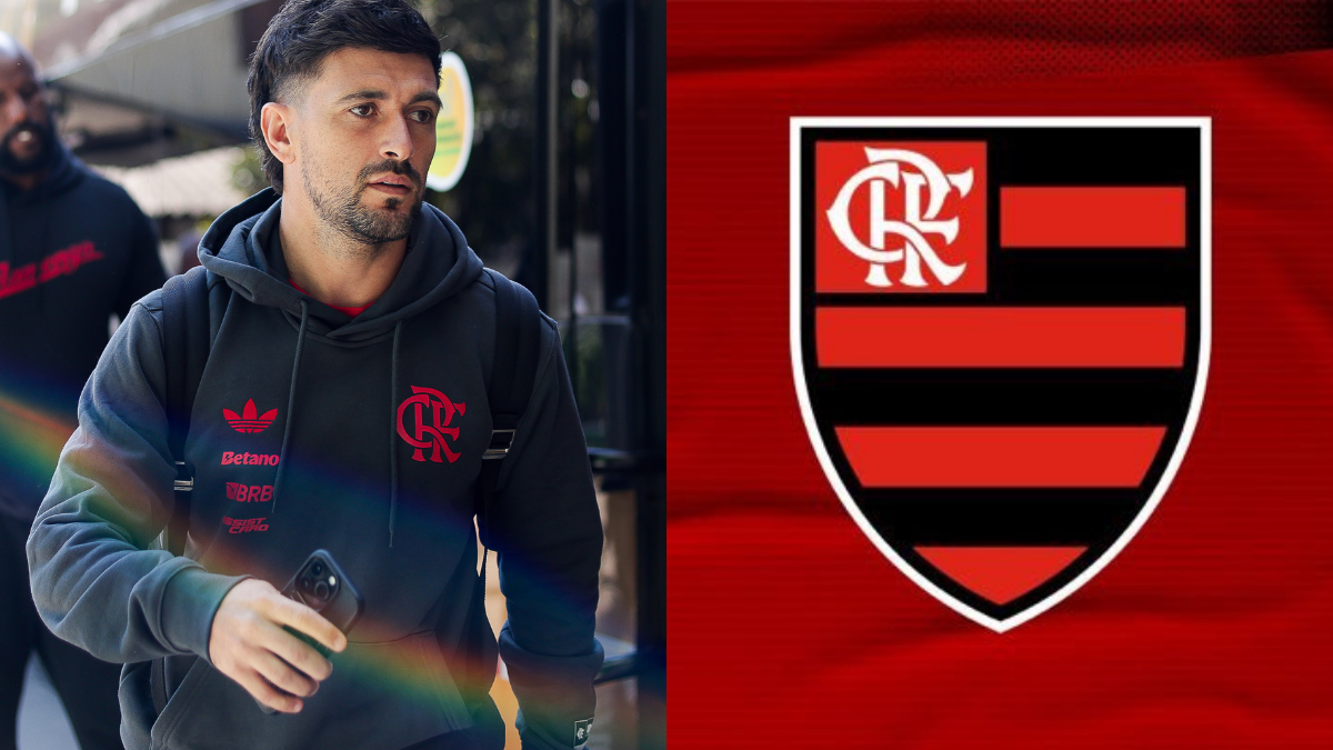 Arrascaeta pode ser desfalque em jogo do Flamengo x Cruzeiro; entenda