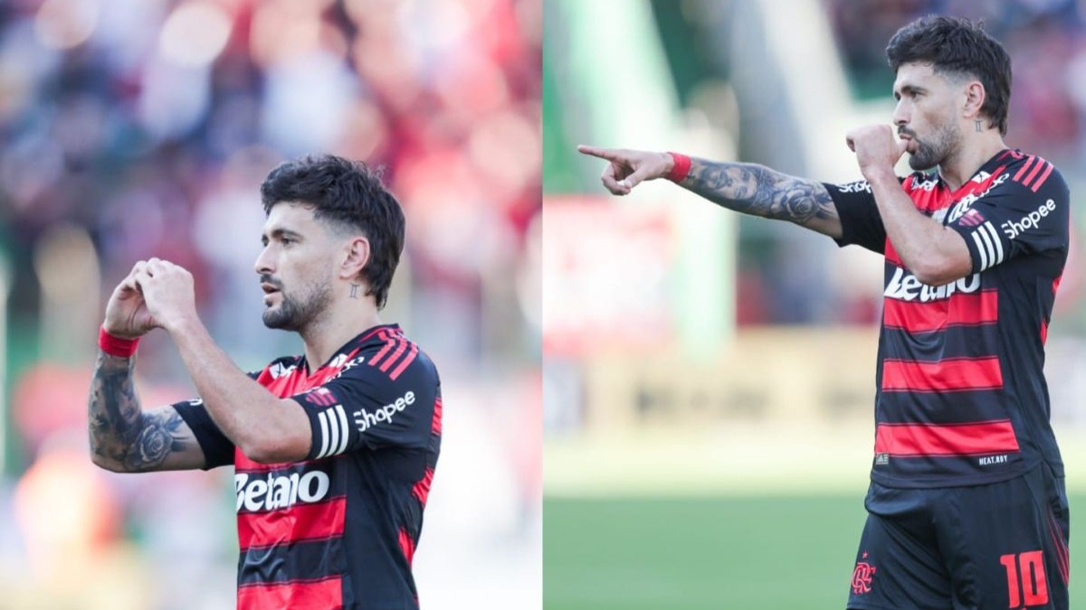 Arrascaeta ‘cutuca’ diretorias passadas após vitória do Flamengo