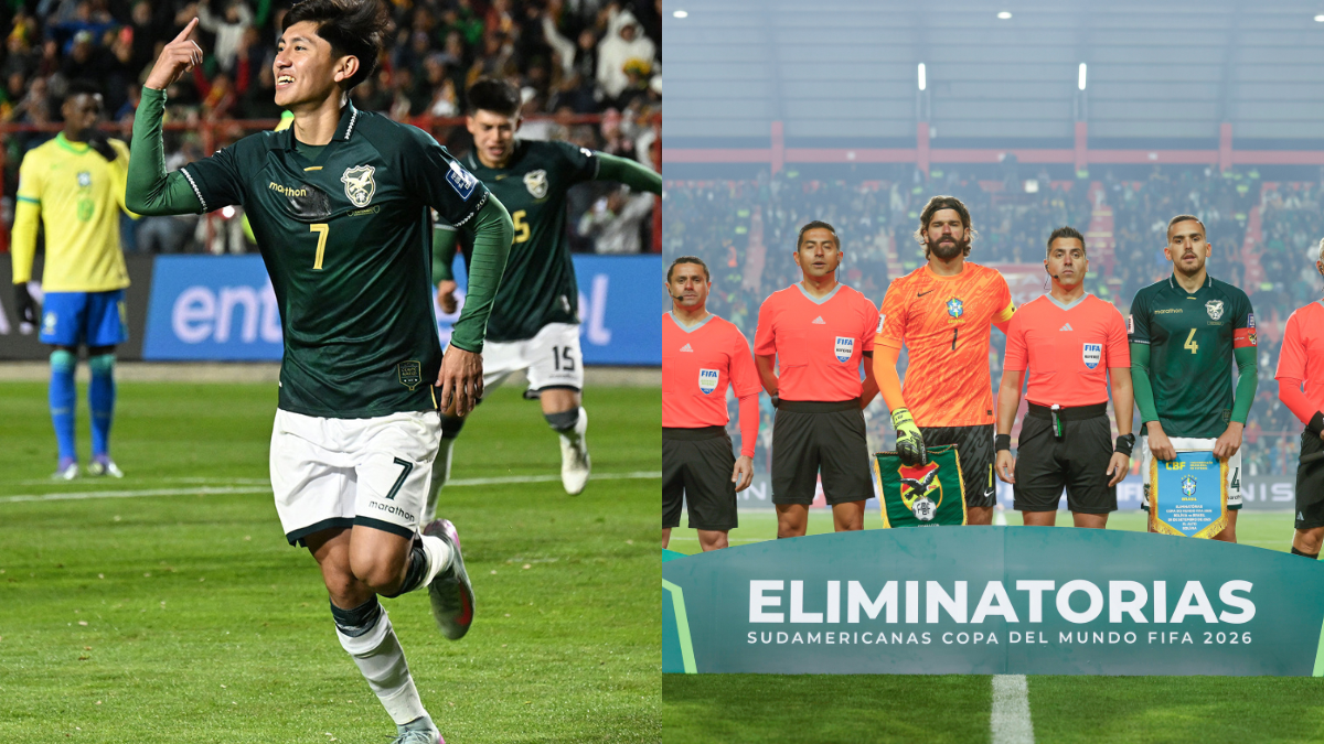 Bolívia garante vaga na repescagem da Copa do Mundo; entenda modelo de disputa
