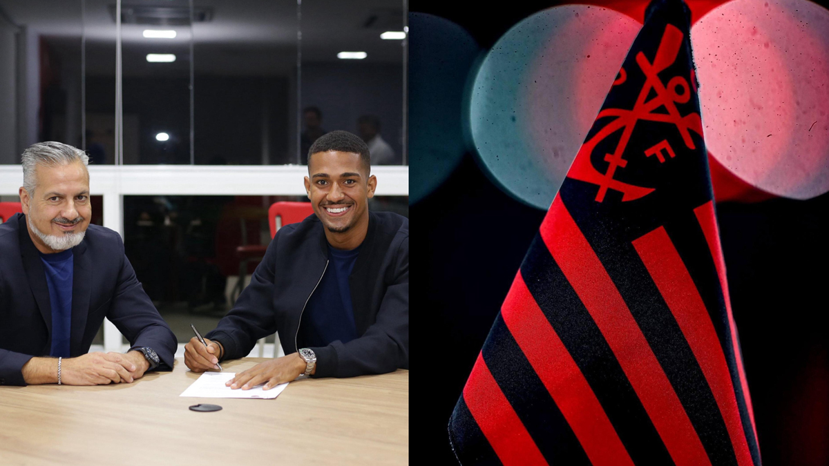 Boto dá declaração surpreendente sobre janela do Flamengo