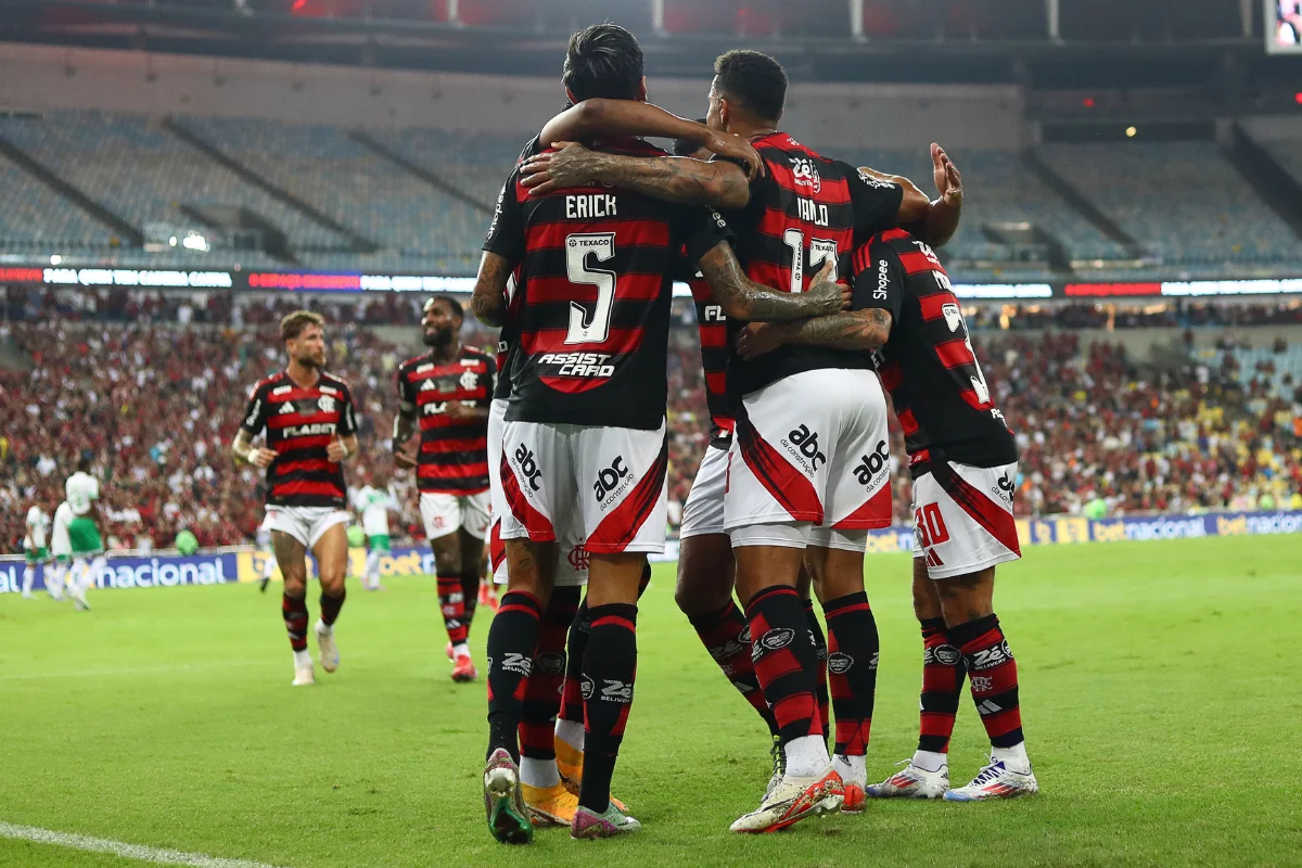 Bruno Formiga é sincero ao falar sobre o Flamengo