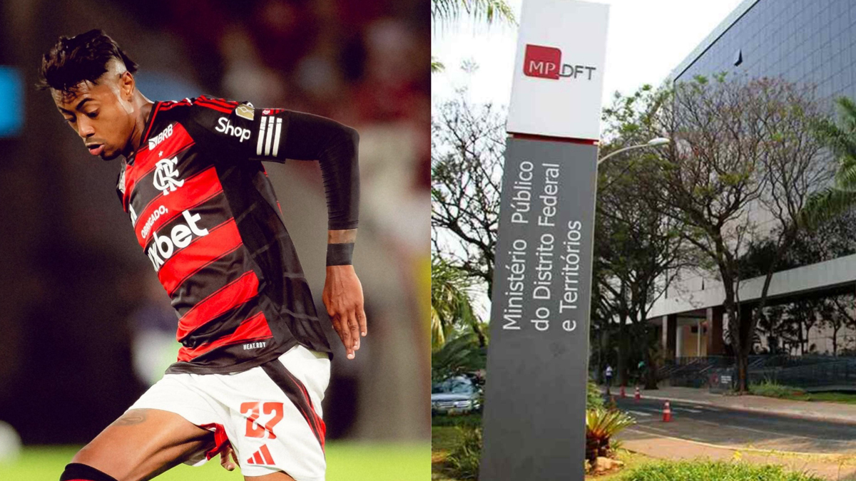 Bruno Henrique segue réu por fraude esportiva, mas escapa de outra acusação