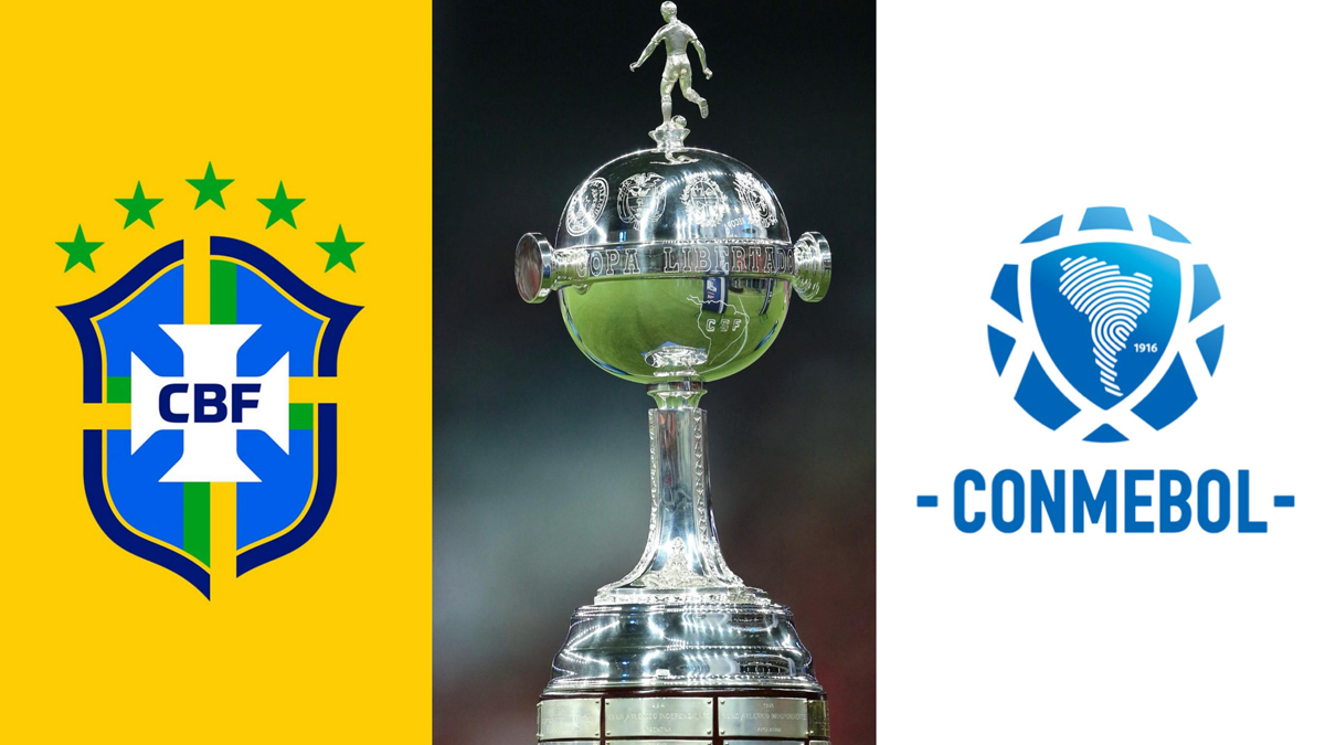 CBF volta atrás e descarta mudança de vagas para times brasileiros na Libertadores
