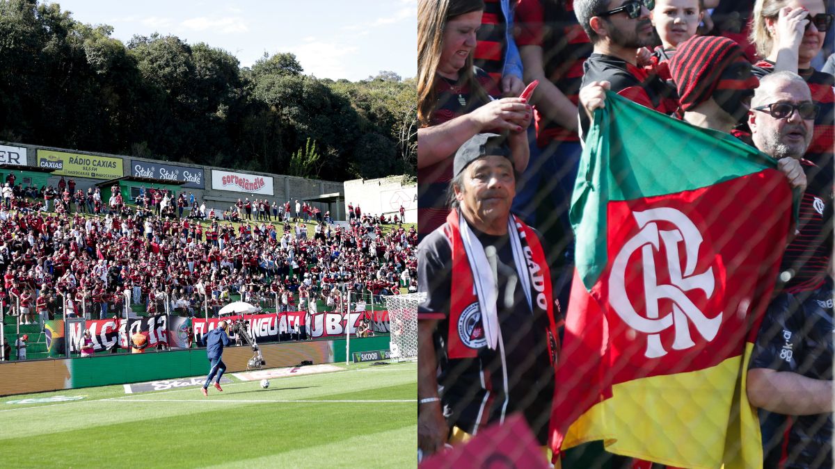 Campeão Gaúcho! Flamengo alcança feito inédito na temporada 2025