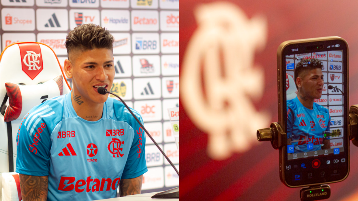 Carrascal elogia Filipe Luís e explica como técnico tem feito diferença no Flamengo