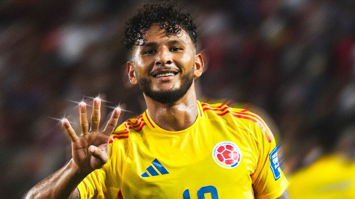 Colômbia atropela Venezuela e coloca Bolívia na repescagem; jogador do Flamengo não é relacionado