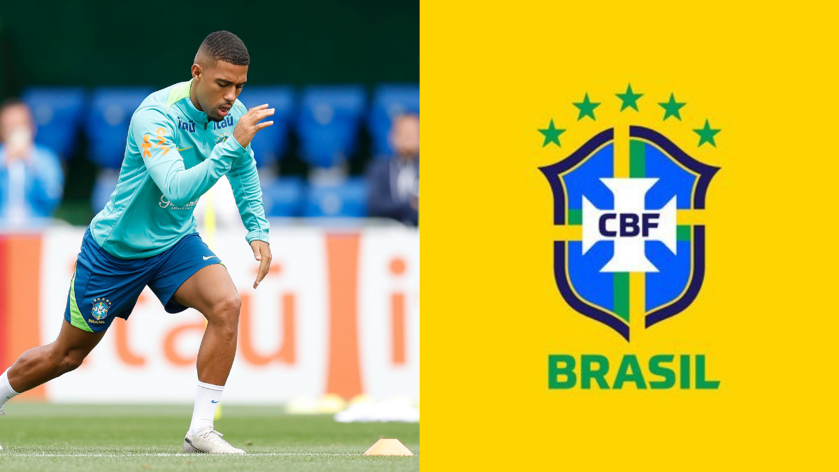Com Samuel Lino, Ancelotti define escalação para jogo do Brasil x Bolívia