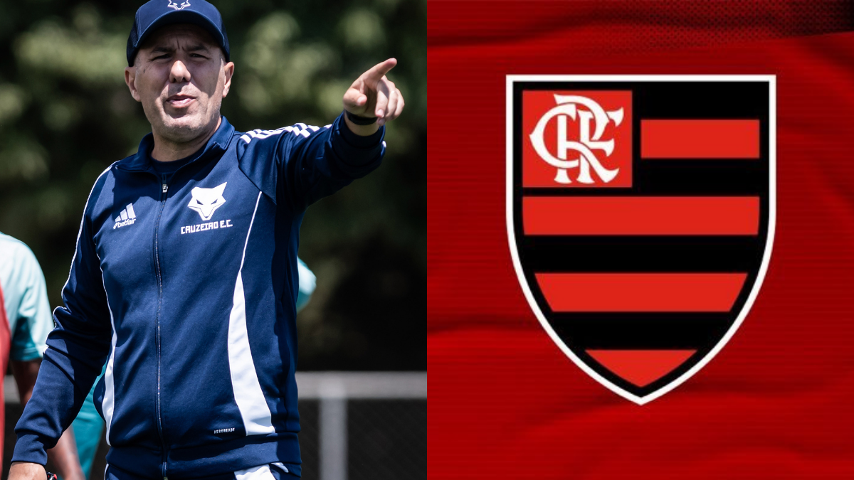 Cruzeiro prepara reforço para jogo contra o Flamengo