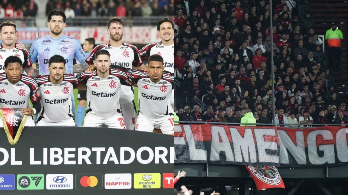 DE VILÃO A HERÓI! Rossi pega 2 pênaltis e classifica o Flamengo às semis da Libertadores contra o Estudiantes