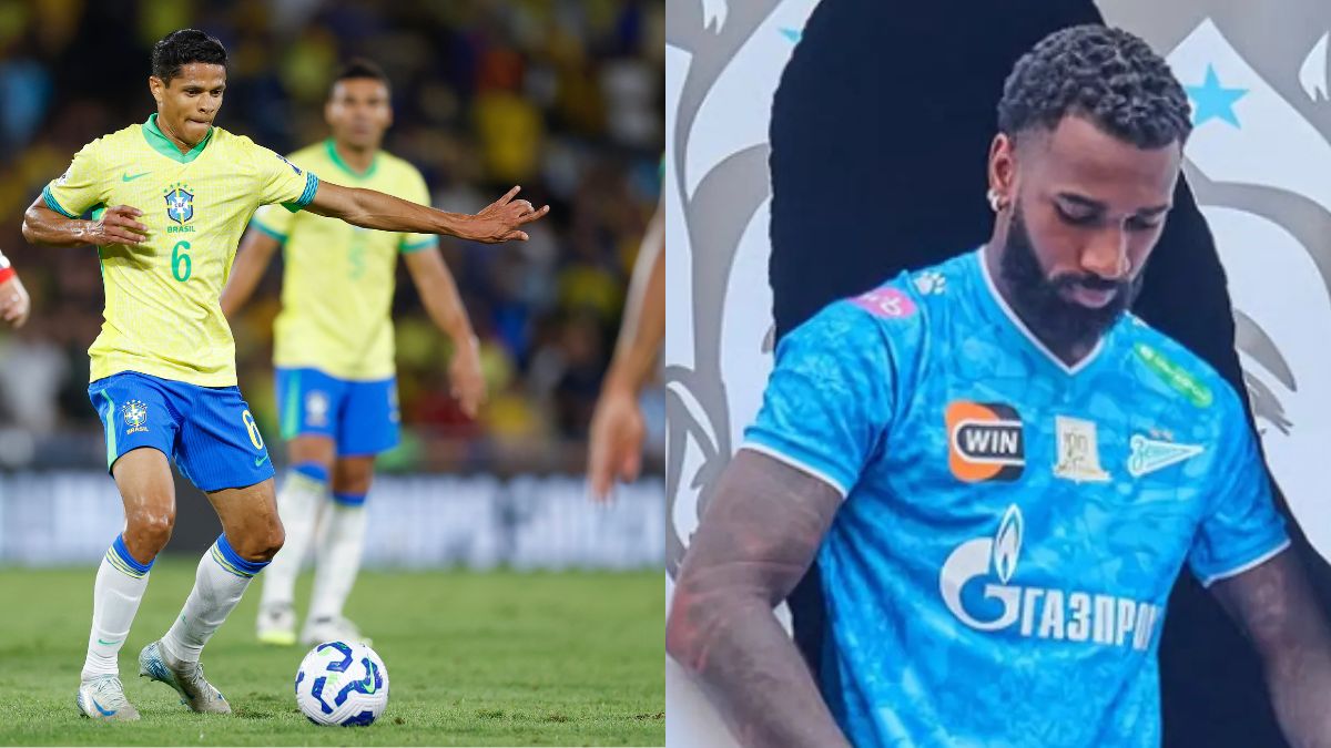 Está feliz? Jogador do Zenit abre o jogo sobre situação de Gerson