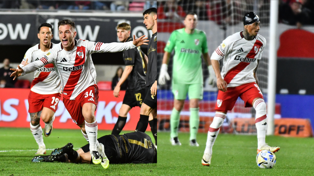 Estudiantes perde para River Plate antes de jogo contra Flamengo, pela Libertadores