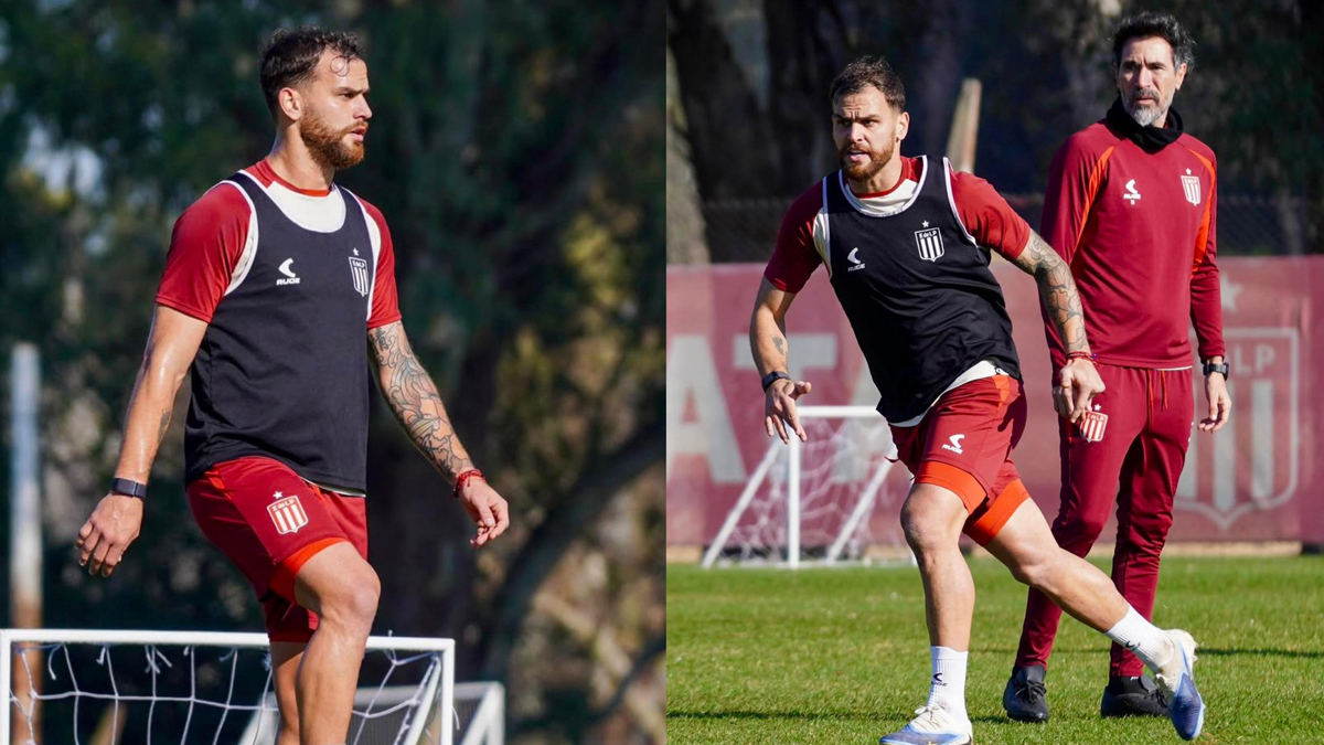 Estudiantes tem 1 desfalque e 1 pendurado para jogo contra o Flamengo, pela Libertadores