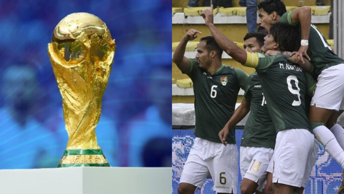 Ex-Flamengo faz promessa inusitada caso a Bolívia se classifique para Copa do Mundo