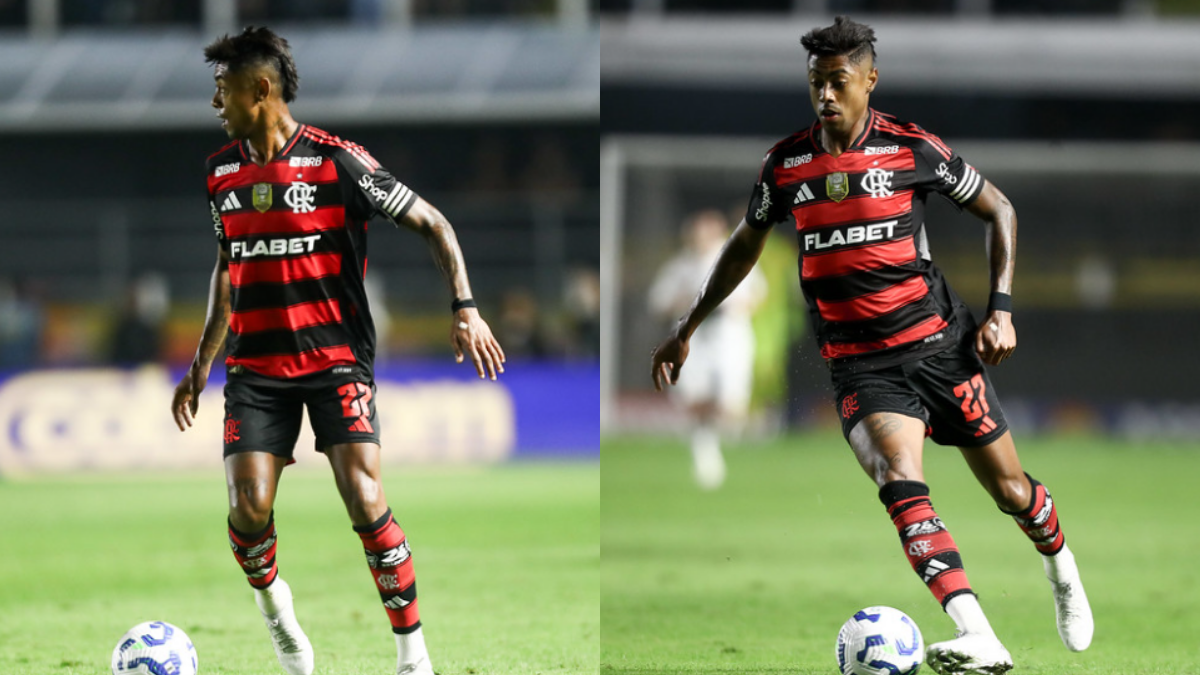 Ex-Seleção Brasileira manda recado para Bruno Henrique após suspensão de 12 jogos