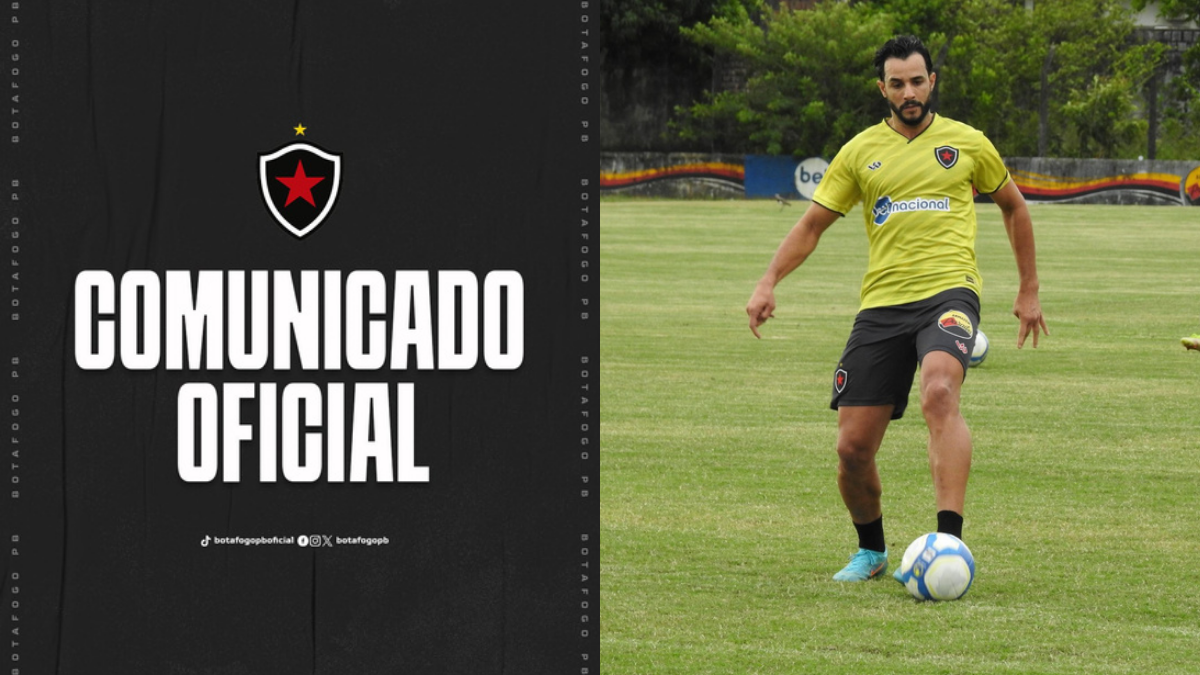 Ex-atacante do Flamengo é dispensado de time brasileiro