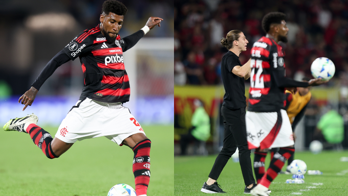 Ex-técnico de Emerson Royal faz previsão sobre futuro do jogador no Flamengo