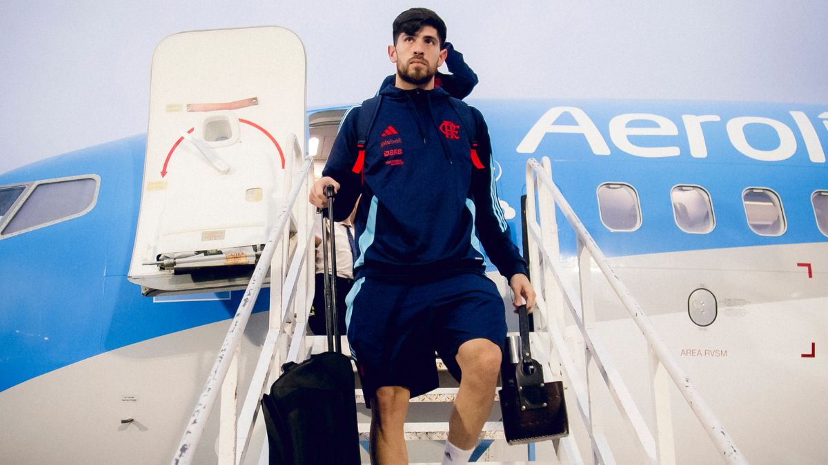Filipe Luís elogia logística do Flamengo para próximos 2 jogos