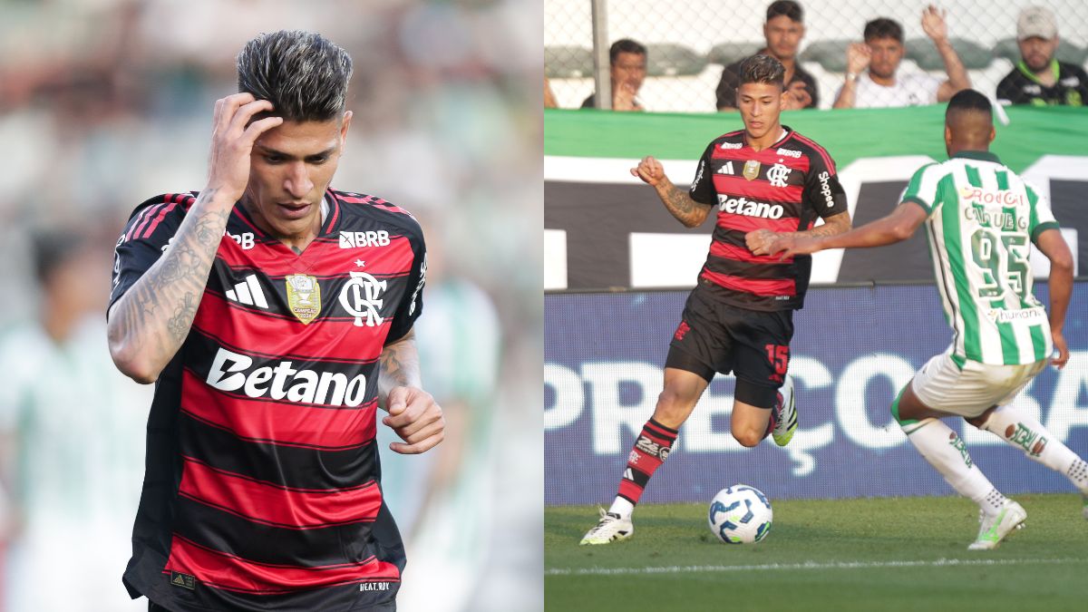 Filipe Luís lamenta 'azar' de Carrascal em jogos do Flamengo