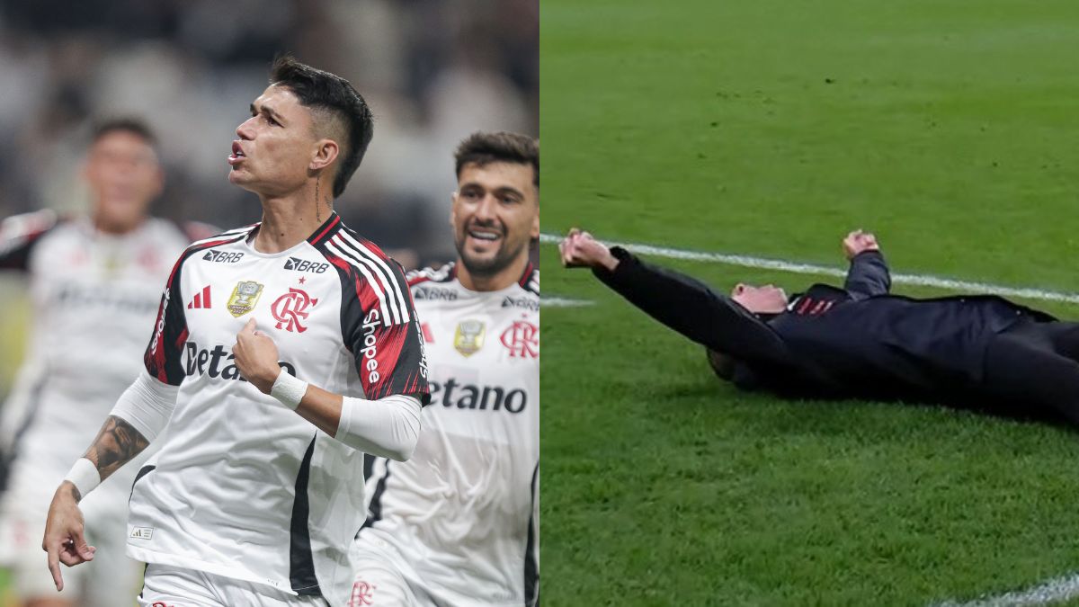 Luiz Araújo vive a melhor temporada da carreira em números; veja