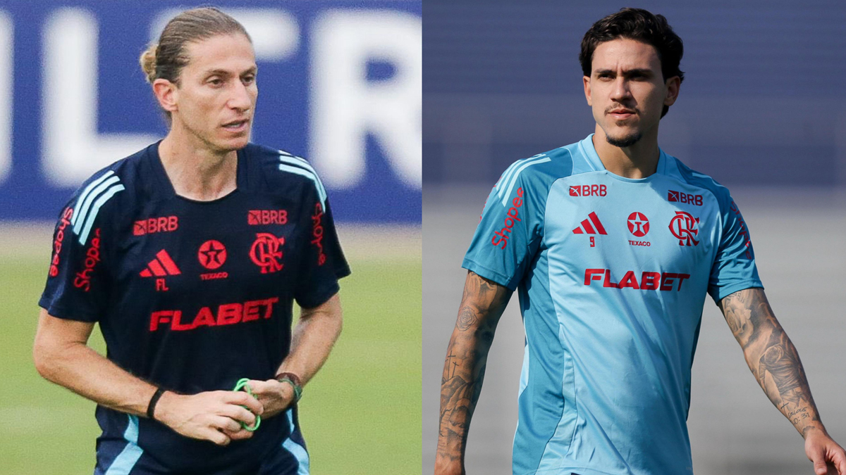 Fla volta aos treinos com foco em próximo jogo do Brasileirão