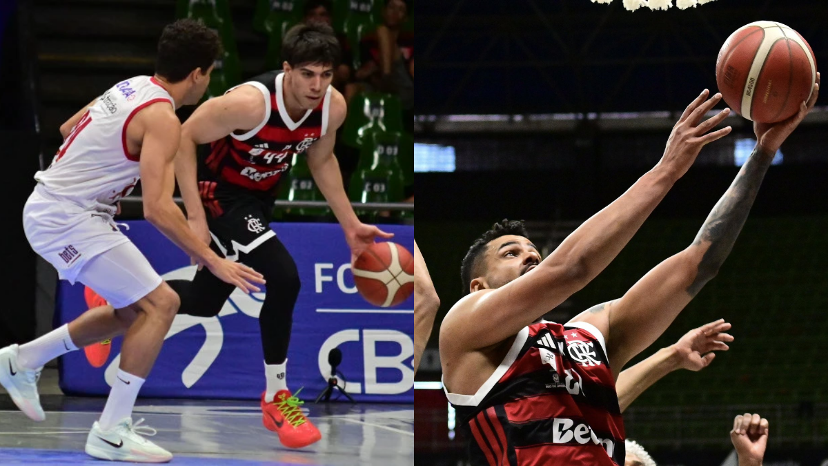 Flamengo atropela Pato Basquete e vai às semifinais do Torneio de Abertura do NBB