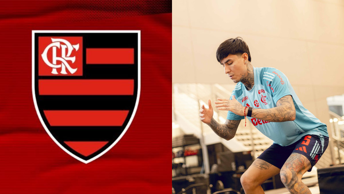 Flamengo define data de retorno de Erick Pulgar