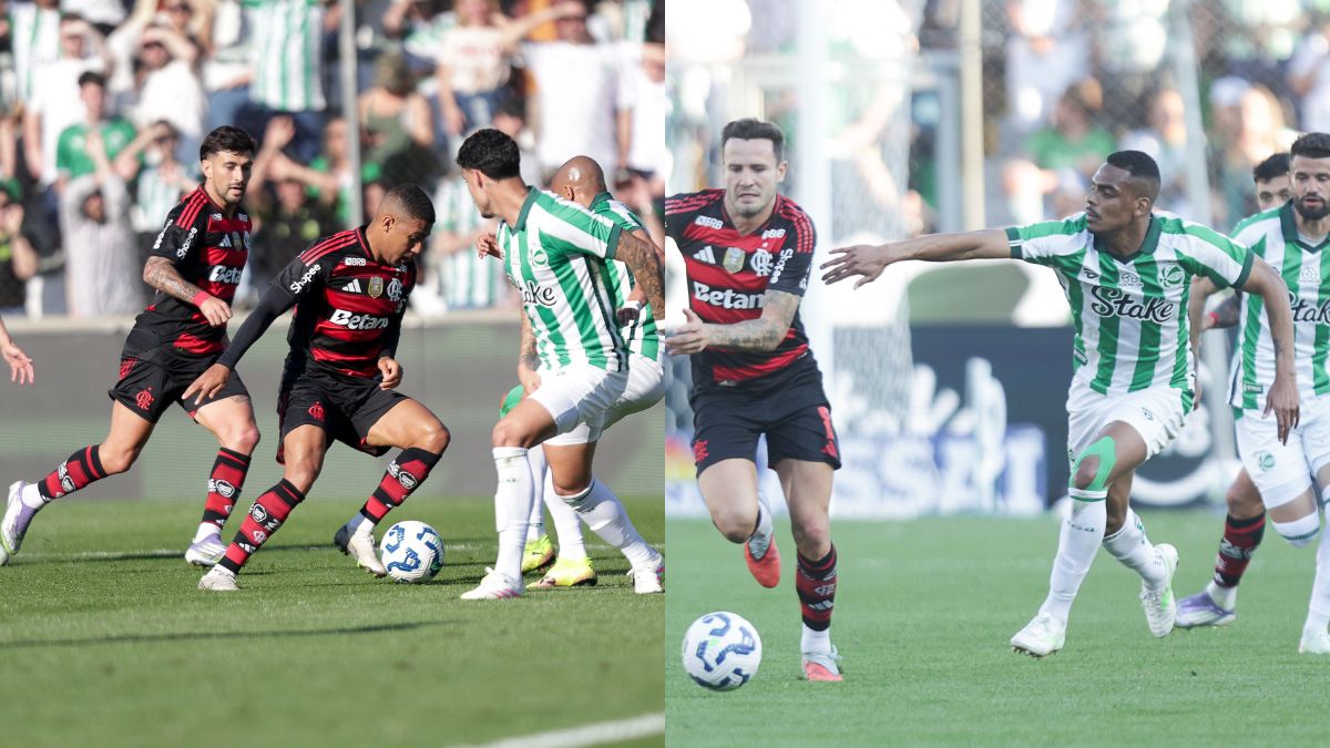 Flamengo quebra ‘jejum’ de 28 anos após vitória contra o Juventude
