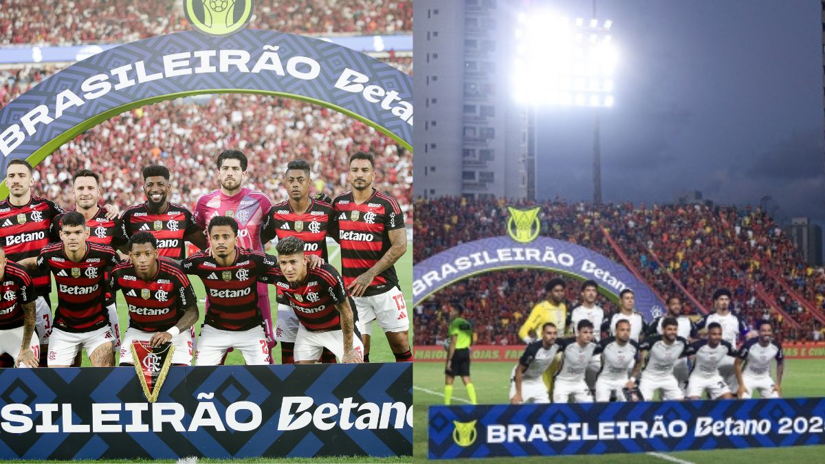 Flamengo se inspira em baixo desempenho ofensivo do Corinthians