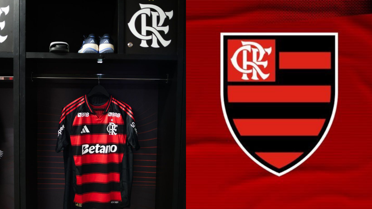Flamengo toma decisão e rescinde contrato de atacante