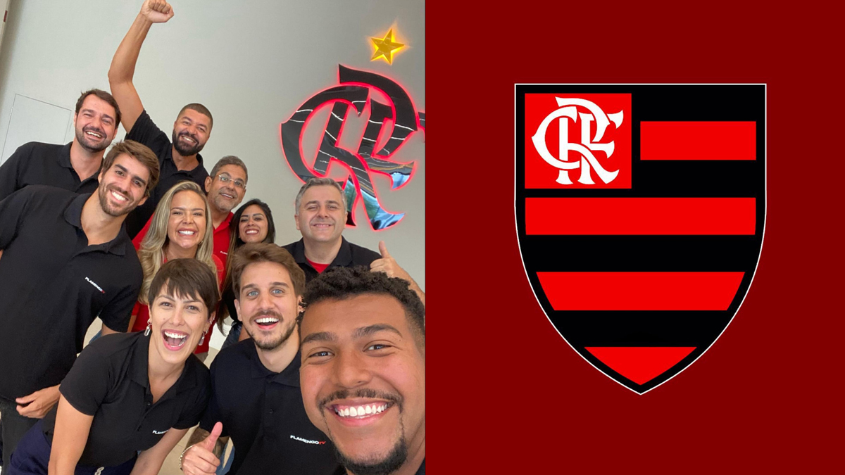 Ídolo do Flamengo anuncia saída do clube