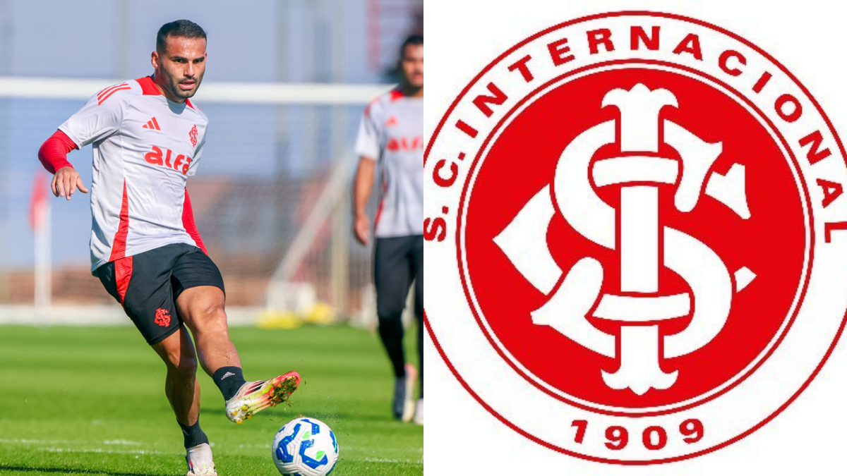 Internacional recorre, mas perde para Flamengo no caso Thiago Maia