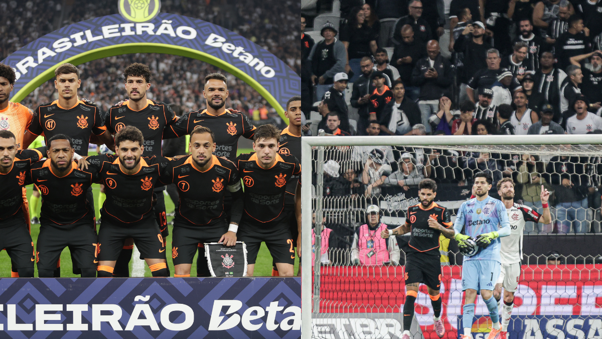 Jogador do Corinthians manda recado a Yuri Alberto após derrota para o Flamengo: “Vai ter cobrança”