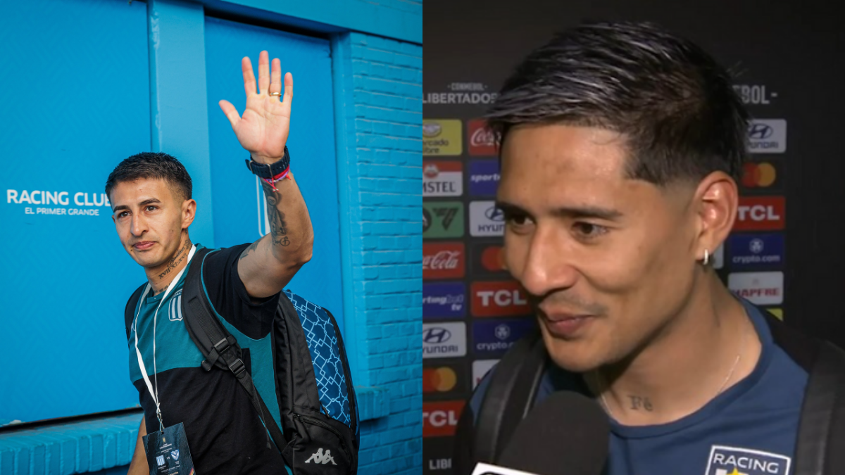 Jogador do Racing provoca e pede 'vingança' contra o Flamengo na Libertadores