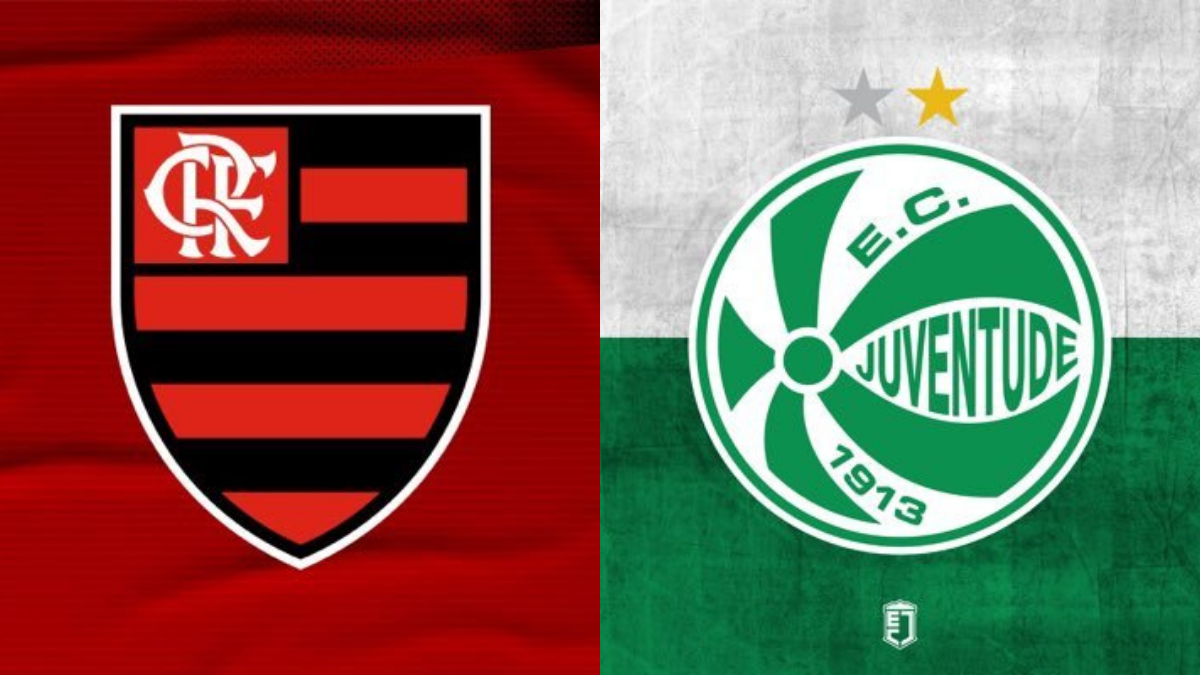 Jogo do Flamengo hoje: Juventude x Flamengo