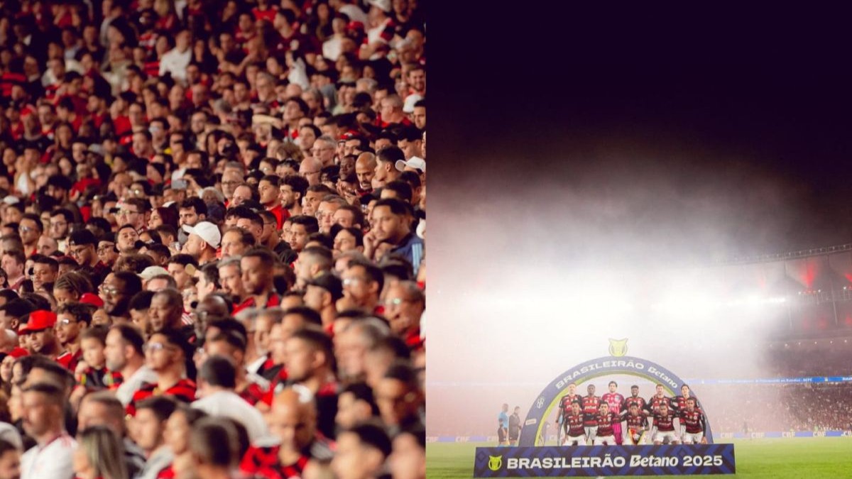Casa cheia! Veja parcial de ingressos vendidos para jogo do Flamengo x Sport, pelo Brasileirão