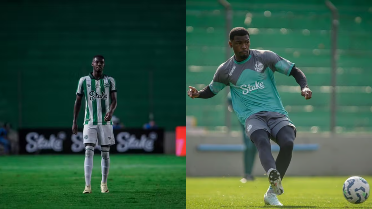 Juventude tem desfalque importante para jogo contra o Flamengo, pelo Brasileirão