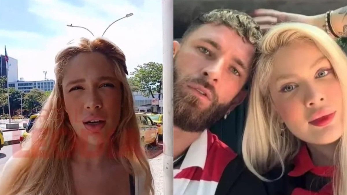 Karoline Lima fala após término de namoro com Léo Pereira