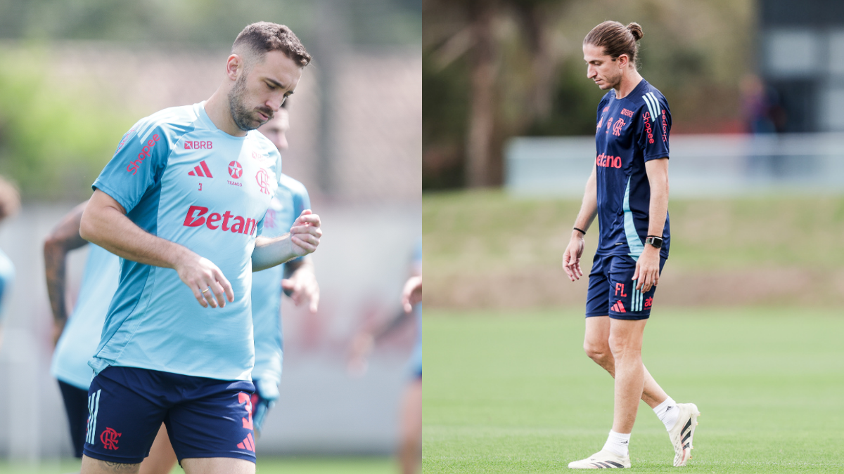 Léo Ortiz volta e aumenta briga por vaga no time em jogo do Flamengo x Estudiantes