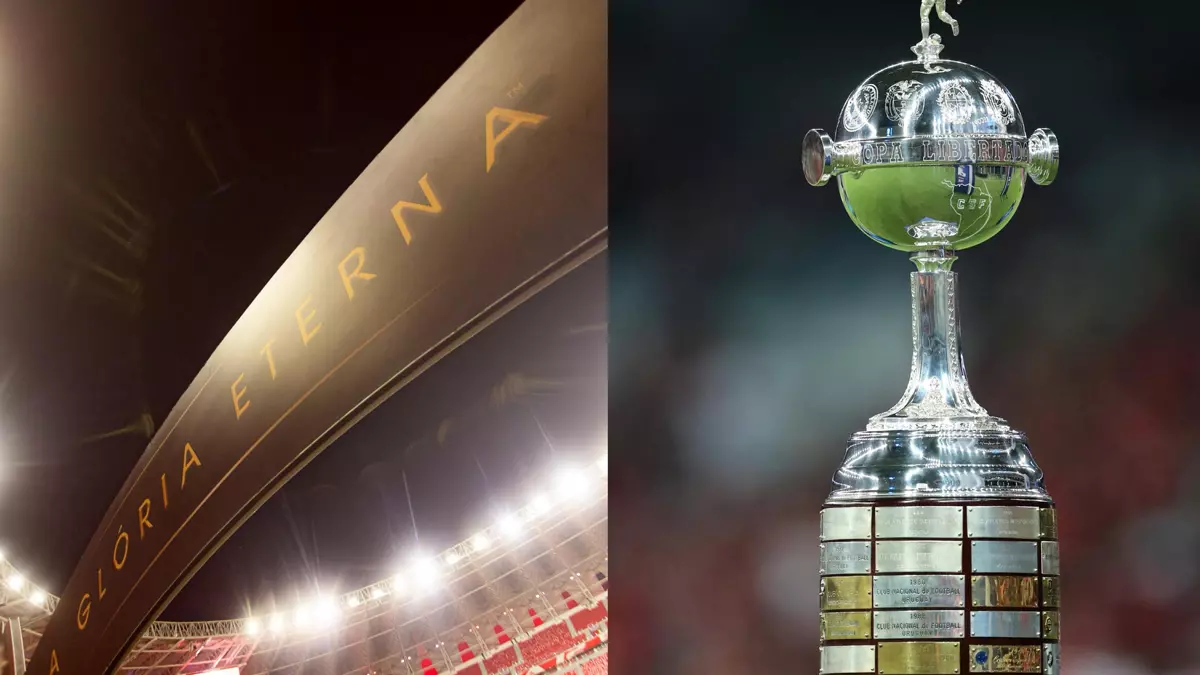 Libertadores: Flamengo, clássicos e Brasil x Argentina nas quartas de final; veja datas e horários dos jogos de ida